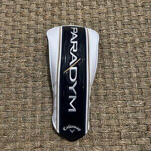 Callaway Paradym Driver Headcover